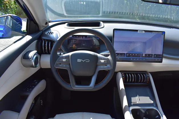 BYD Atto 3 EVO 74.8 kWh Excellence AWD