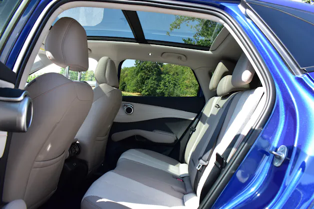 BYD Atto 3 EVO 74.8 kWh Excellence AWD