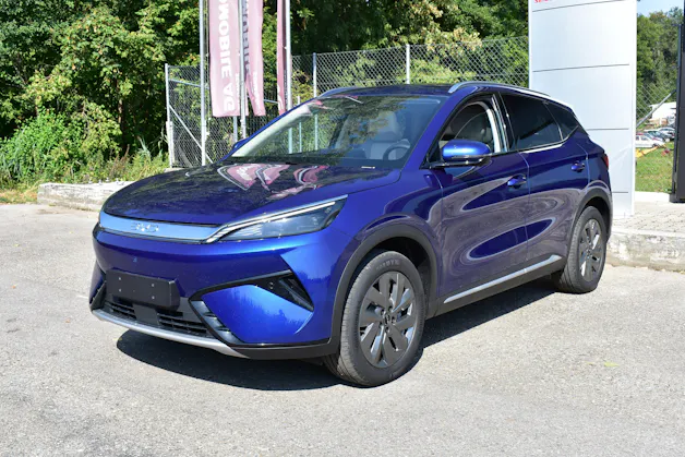 BYD Atto 3 EVO 74.8 kWh Excellence AWD
