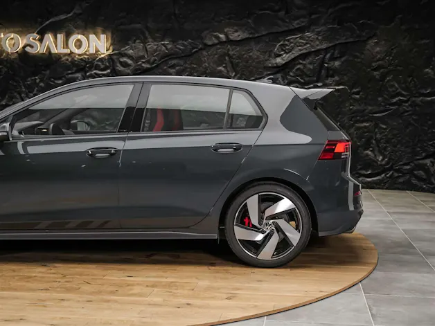 VW Golf 2.0 TSI GTI Clubsport DSG *Teilleder/Alcantara Sitze*Spurhalteassistent*