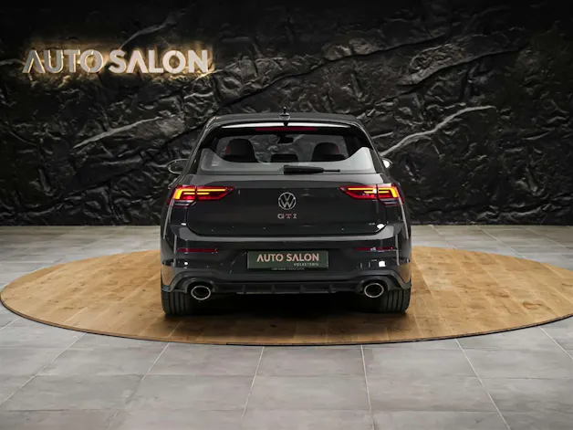 VW Golf 2.0 TSI GTI Clubsport DSG *Teilleder/Alcantara Sitze*Spurhalteassistent*