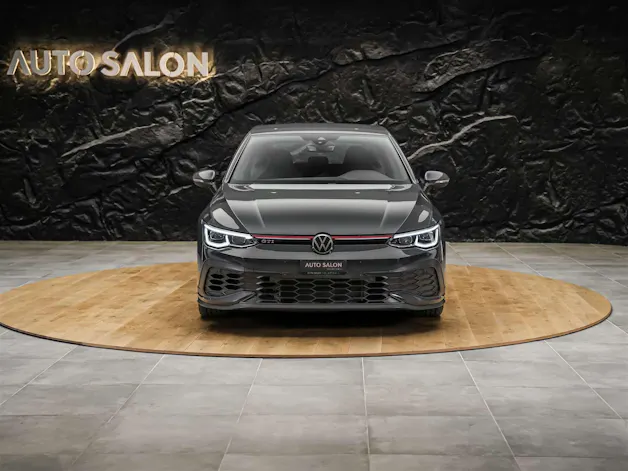 VW Golf 2.0 TSI GTI Clubsport DSG *Teilleder/Alcantara Sitze*Spurhalteassistent*