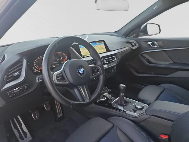 BMW 118d Pure M Sport