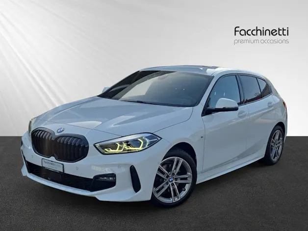 BMW 118d Pure M Sport