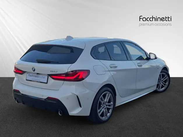 BMW 118d Pure M Sport