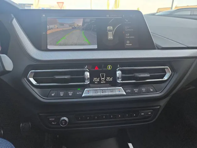 BMW 118d Pure M Sport