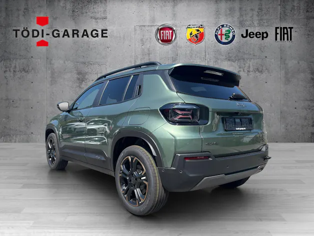 Jeep Avenger 1.2 MHEV 85th Anniversary 4xe