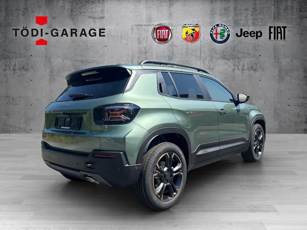 Jeep Avenger 1.2 MHEV 85th Anniversary 4xe