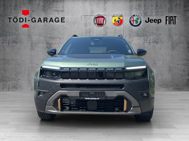 Jeep Avenger 1.2 MHEV 85th Anniversary 4xe