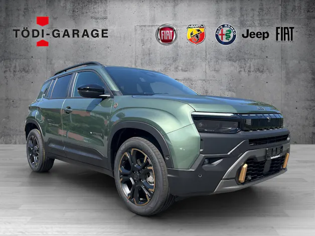 Jeep Avenger 1.2 MHEV 85th Anniversary 4xe