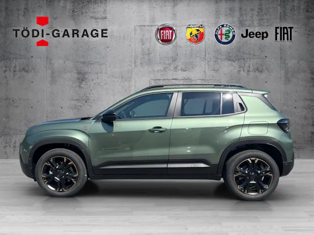 Jeep Avenger 1.2 MHEV 85th Anniversary 4xe