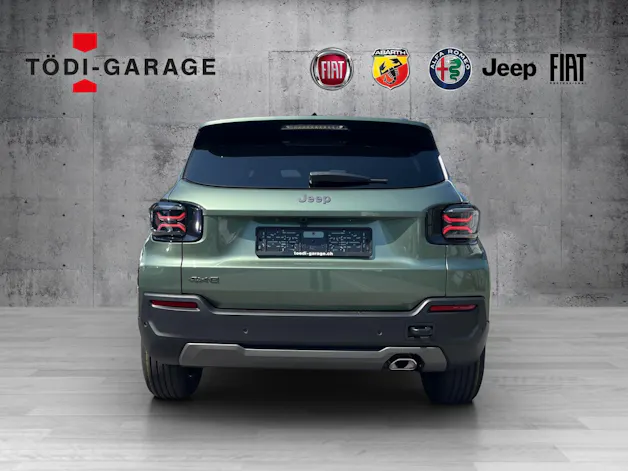 Jeep Avenger 1.2 MHEV 85th Anniversary 4xe