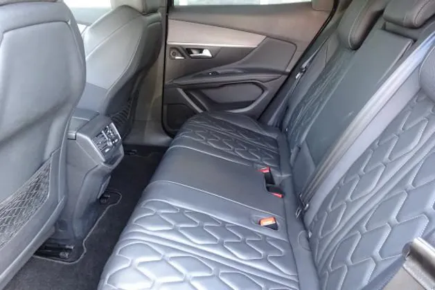 Peugeot 3008 2.0 BlueHDi GT