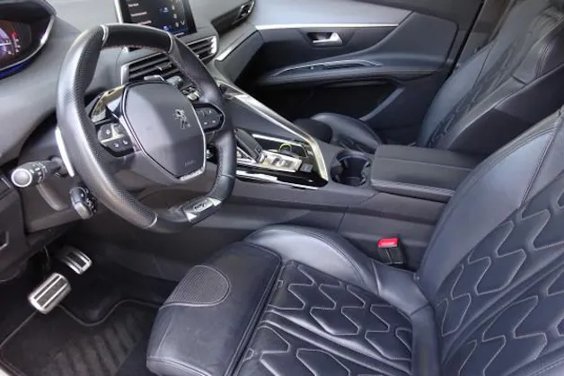 Peugeot 3008 2.0 BlueHDi GT