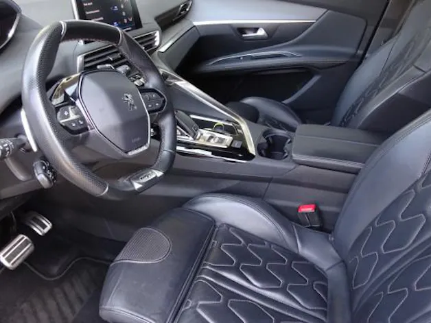 Peugeot 3008 2.0 BlueHDi GT