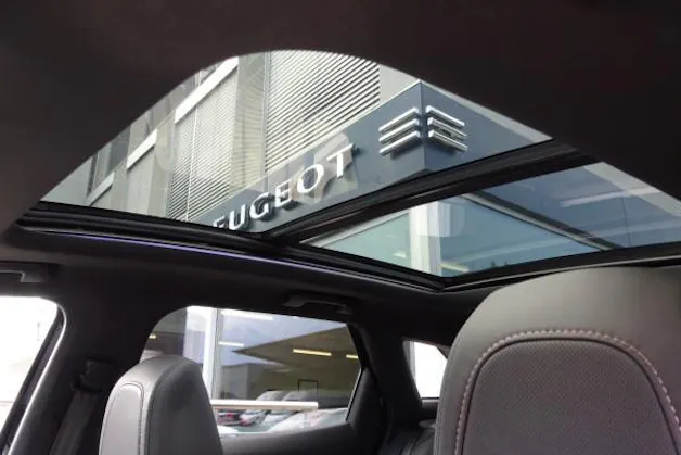 Peugeot 3008 2.0 BlueHDi GT