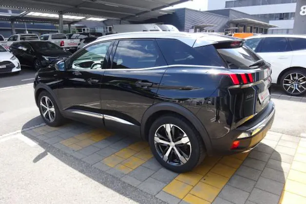 Peugeot 3008 2.0 BlueHDi GT