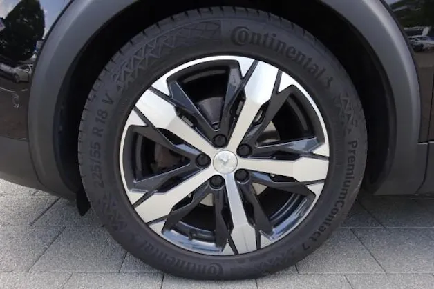 Peugeot 3008 2.0 BlueHDi GT