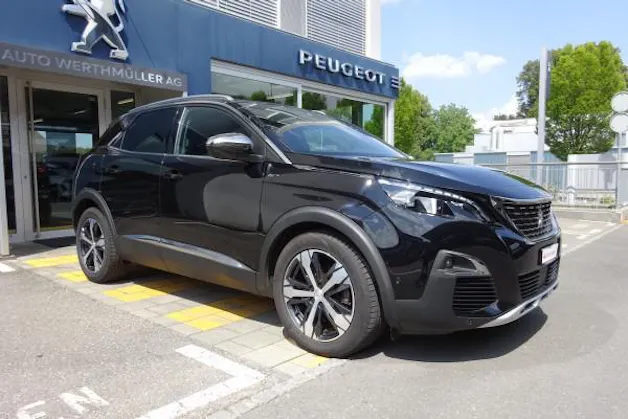 Peugeot 3008 2.0 BlueHDi GT