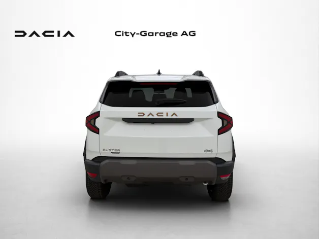Dacia Duster 1.2 Hybrid Extreme 4WD