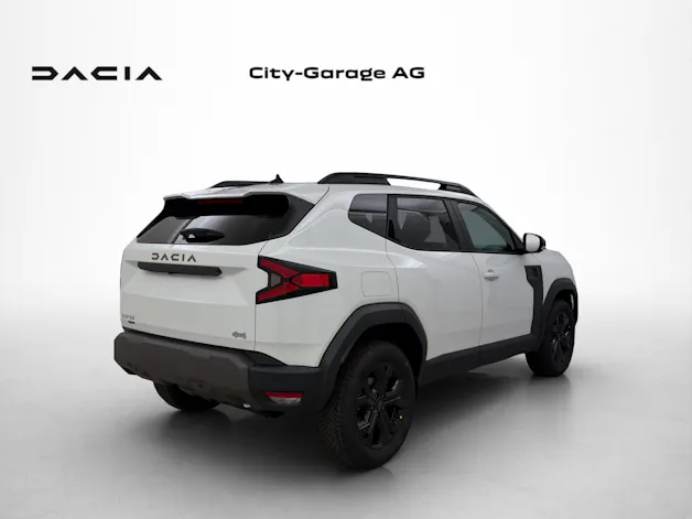 Dacia Duster 1.2 Hybrid Extreme 4WD