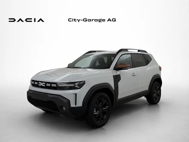 Dacia Duster 1.2 Hybrid Extreme 4WD