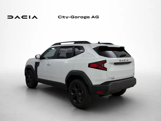 Dacia Duster 1.2 Hybrid Extreme 4WD