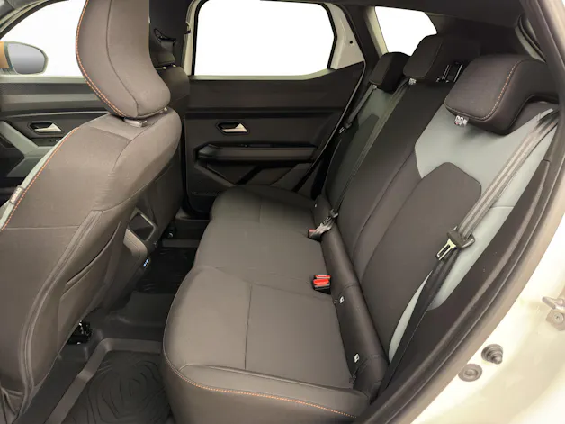 Dacia Duster 1.2 Hybrid Extreme 4WD