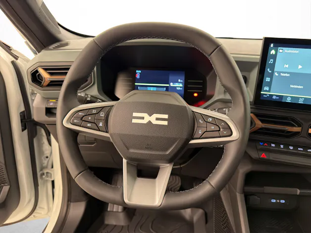 Dacia Duster 1.2 Hybrid Extreme 4WD