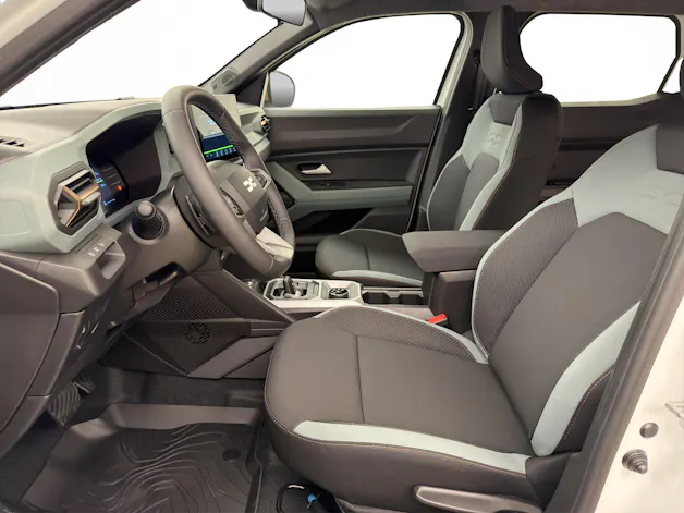 Dacia Duster 1.2 Hybrid Extreme 4WD