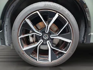 VW Tiguan 2.0 TSI United DSG 4Motion