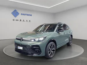 VW Tiguan 2.0 TSI United DSG 4Motion
