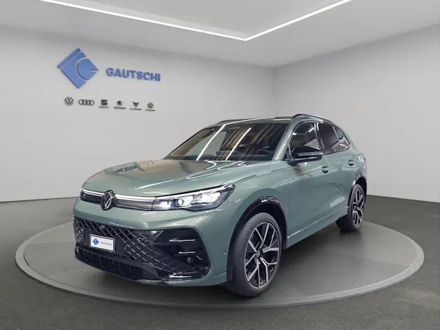 VW Tiguan 2.0 TSI United DSG 4Motion