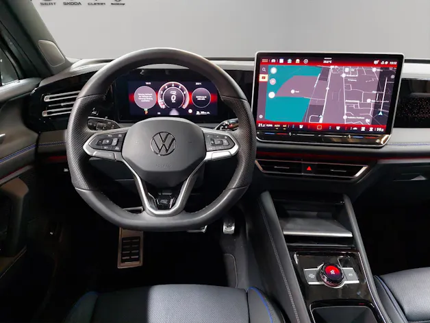 VW Tiguan 2.0 TSI United DSG 4Motion
