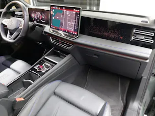 VW Tiguan 2.0 TSI United DSG 4Motion