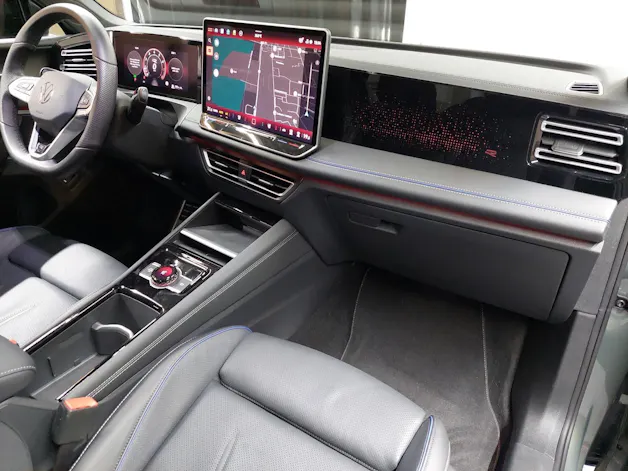 VW Tiguan 2.0 TSI United DSG 4Motion