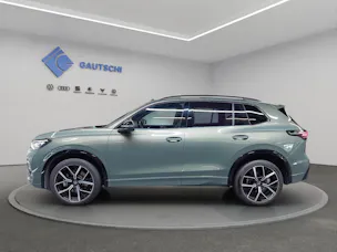 VW Tiguan 2.0 TSI United DSG 4Motion