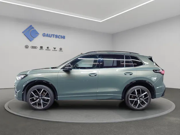 VW Tiguan 2.0 TSI United DSG 4Motion