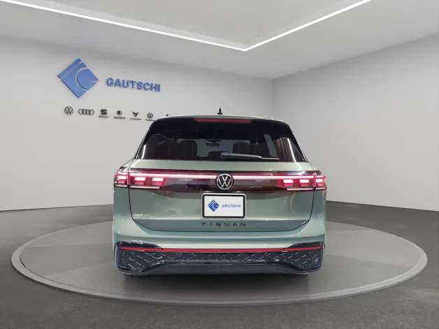 VW Tiguan 2.0 TSI United DSG 4Motion