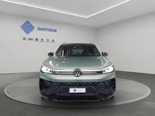 VW Tiguan 2.0 TSI United DSG 4Motion