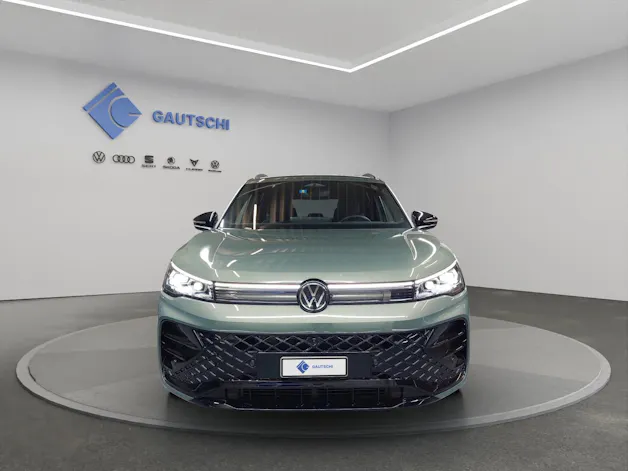 VW Tiguan 2.0 TSI United DSG 4Motion