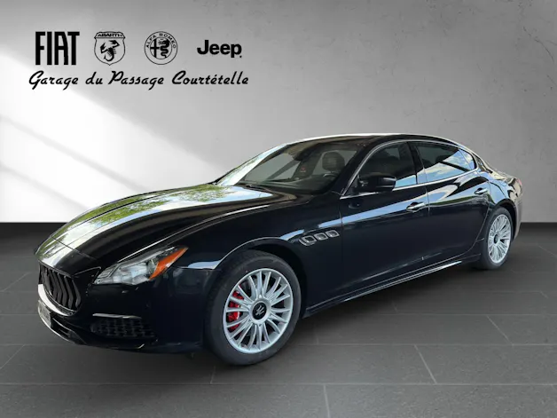 Maserati Quattroporte 3.0 V6 S Q4 Automatica