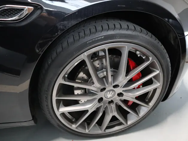 Maserati Quattroporte 3.0 V6 S Q4 Automatica