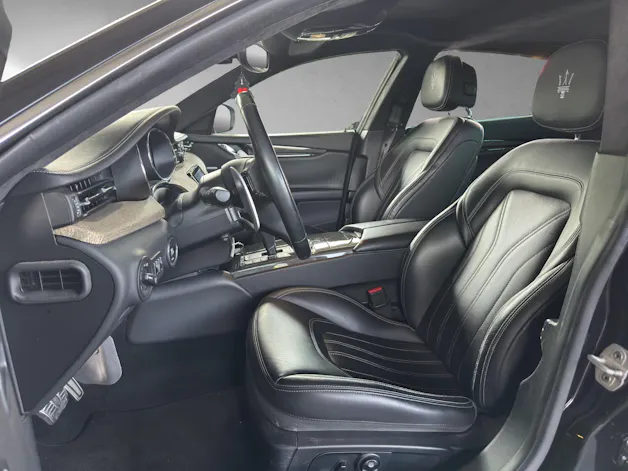 Maserati Quattroporte 3.0 V6 S Q4 Automatica