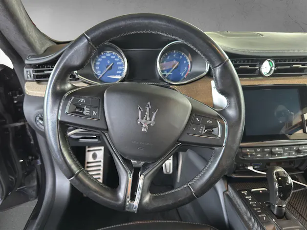 Maserati Quattroporte 3.0 V6 S Q4 Automatica