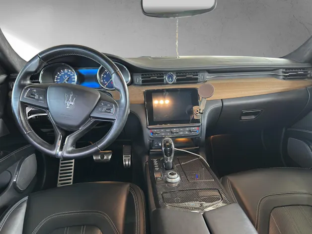 Maserati Quattroporte 3.0 V6 S Q4 Automatica