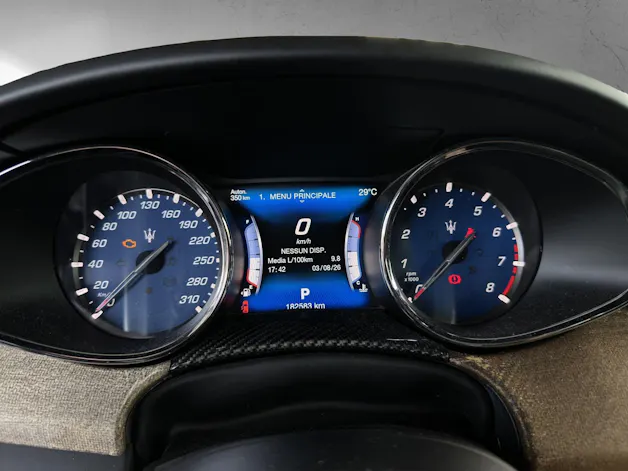 Maserati Quattroporte 3.0 V6 S Q4 Automatica