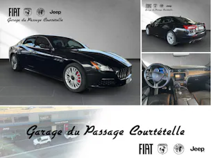 Maserati Quattroporte 3.0 V6 S Q4 Automatica