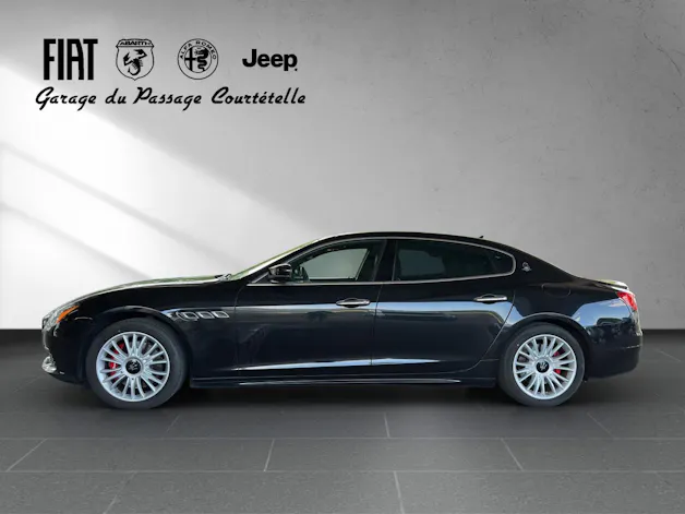 Maserati Quattroporte 3.0 V6 S Q4 Automatica