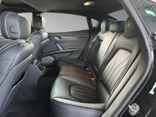 Maserati Quattroporte 3.0 V6 S Q4 Automatica